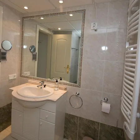 Appartamento Z-39C Sea Views, 1 Bedroom, Glazed Terrace And Free Wi-Fi Calpe