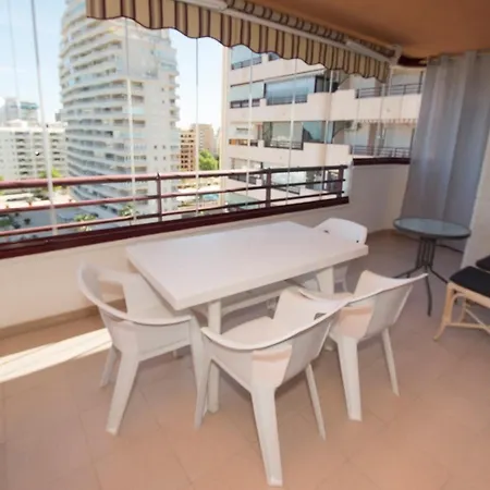 Z-39C Sea Views, 1 Bedroom, Glazed Terrace And Free Wi-Fi Lejlighed