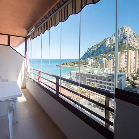 Lejlighed Z-39C Sea Views, 1 Bedroom, Glazed Terrace And Free Wi-Fi