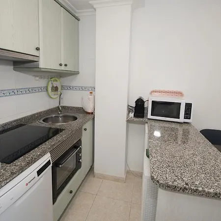 Lejlighed Z-39C Sea Views, 1 Bedroom, Glazed Terrace And Free Wi-Fi