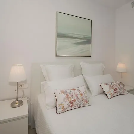 Z-39C Sea Views, 1 Bedroom, Glazed Terrace And Free Wi-Fi Calpe