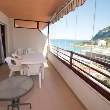 Z-39C Sea Views, 1 Bedroom, Glazed Terrace And Free Wi-Fi Lejlighed